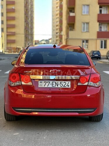 Chevrolet Cruze 2011, 287,000 km - 1.4 l - Bakı