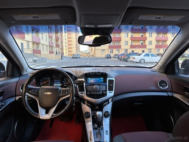 Chevrolet Cruze 2011, 287,000 km - 1.4 l - Bakı