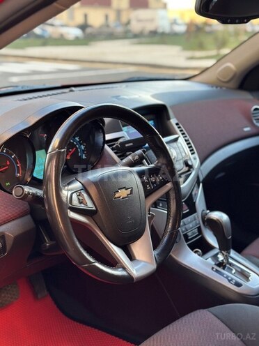 Chevrolet Cruze 2011, 287,000 km - 1.4 l - Bakı