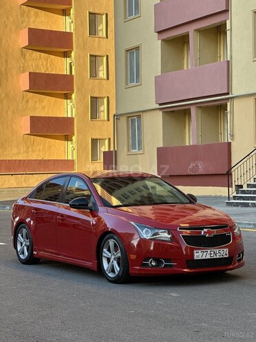 Chevrolet Cruze 2011, 287,000 km - 1.4 l - Bakı