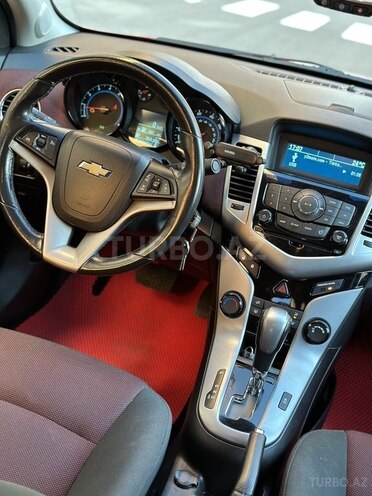 Chevrolet Cruze 2011, 287,000 km - 1.4 l - Bakı