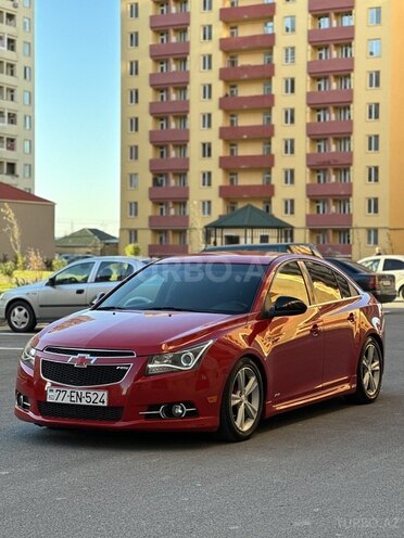 Chevrolet Cruze 2011, 287,000 km - 1.4 l - Bakı