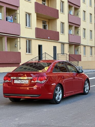 Chevrolet Cruze 2011, 287,000 km - 1.4 l - Bakı