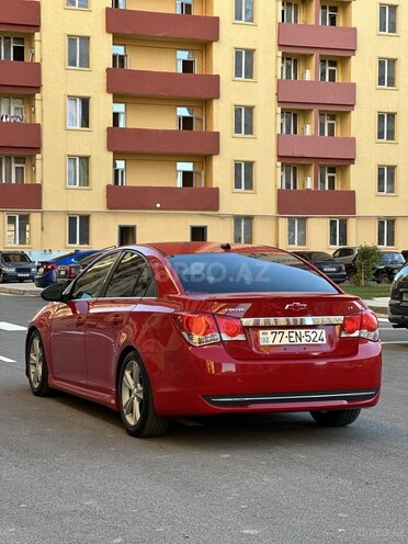 Chevrolet Cruze 2011, 287,000 km - 1.4 l - Bakı