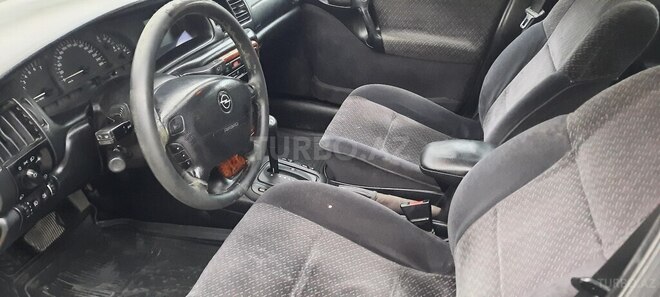 Opel Vectra 1998, 499,993 km - 2.0 л - Qusar