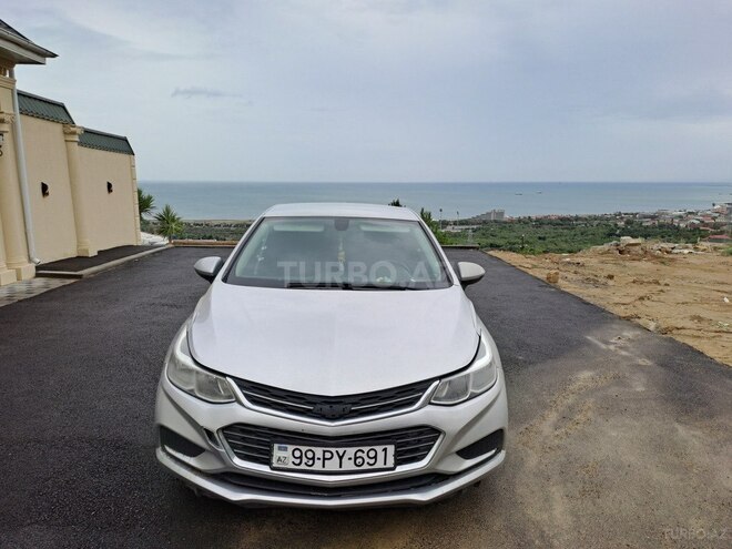 Chevrolet Cruze 2017, 200,000 km - 1.4 л - Bakı
