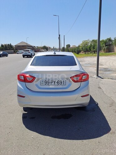 Chevrolet Cruze 2017, 200,000 km - 1.4 л - Bakı