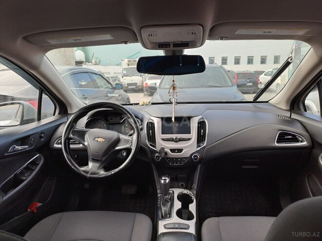 Chevrolet Cruze 2017, 200,000 km - 1.4 л - Bakı