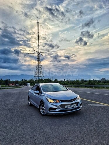 Chevrolet Cruze 2017, 200,000 km - 1.4 л - Bakı