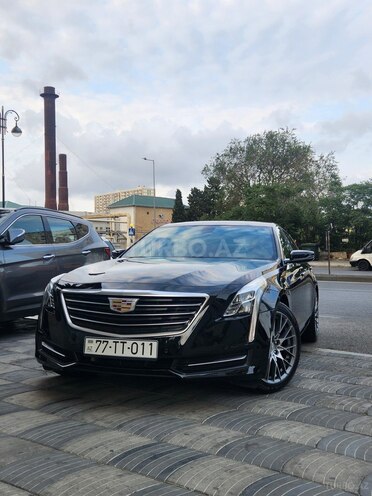 Cadillac  2018, 61,200 km - 2.0 l - Bakı