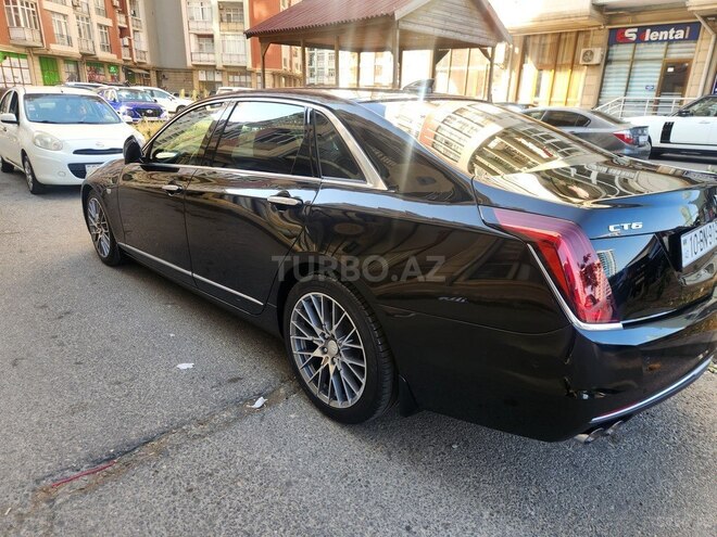 Cadillac  2018, 61,200 km - 2.0 l - Bakı