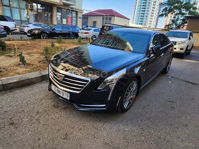 Cadillac  2018, 61,200 km - 2.0 l - Bakı