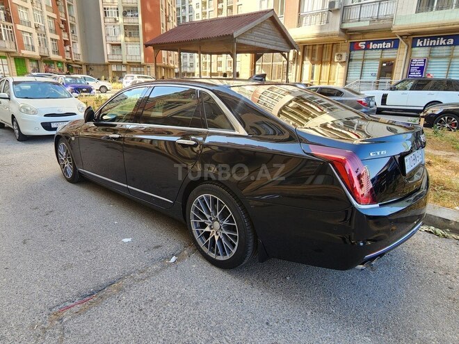 Cadillac  2018, 61,200 km - 2.0 l - Bakı