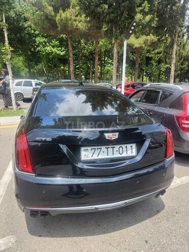Cadillac  2018, 61,200 km - 2.0 l - Bakı