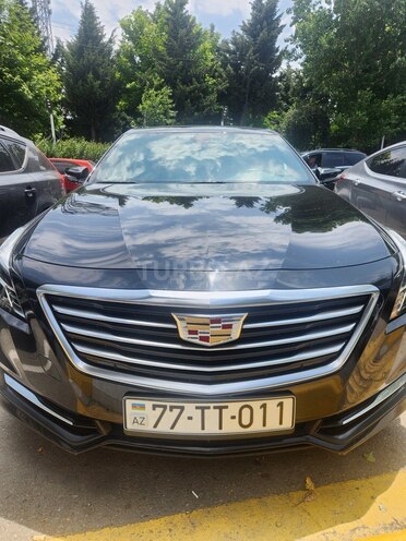 Cadillac  2018, 61,200 km - 2.0 l - Bakı