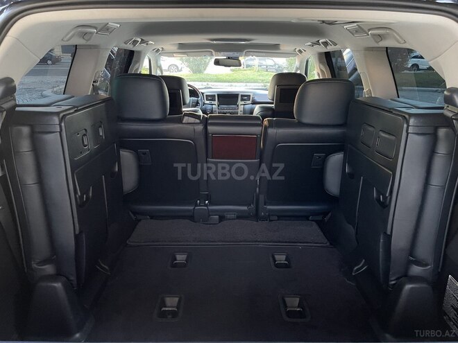 Lexus LX 570 2013, 113,000 km - 5.7 l - Bakı