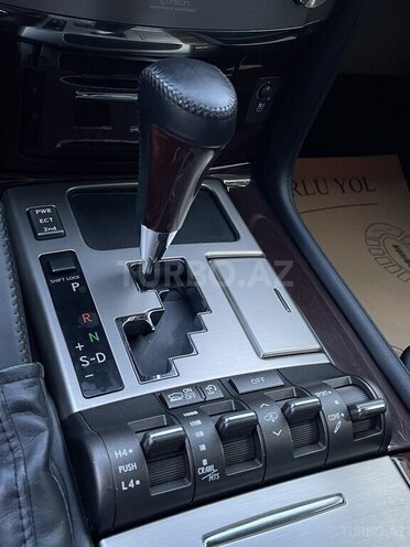 Lexus LX 570 2013, 113,000 km - 5.7 l - Bakı