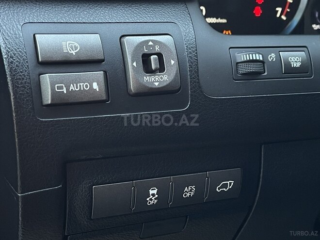 Lexus LX 570 2013, 113,000 km - 5.7 l - Bakı