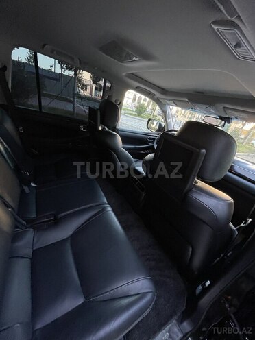 Lexus LX 570 2013, 113,000 km - 5.7 l - Bakı