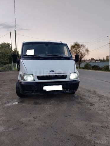 Ford Transit 2002, 258,647 km - 2.0 l - Lənkəran