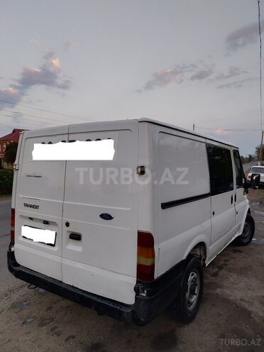 Ford Transit 2002, 258,647 km - 2.0 l - Lənkəran