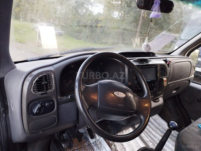 Ford Transit 2002, 258,647 km - 2.0 l - Lənkəran