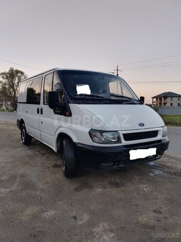 Ford Transit 2002, 258,647 km - 2.0 l - Lənkəran