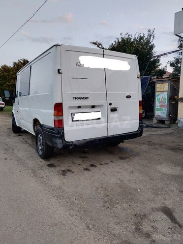 Ford Transit 2002, 258,647 km - 2.0 l - Lənkəran