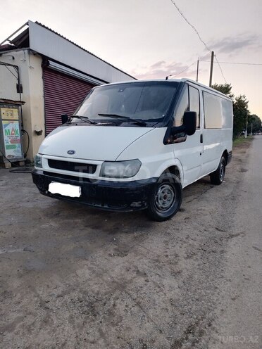 Ford Transit 2002, 258,647 km - 2.0 l - Lənkəran