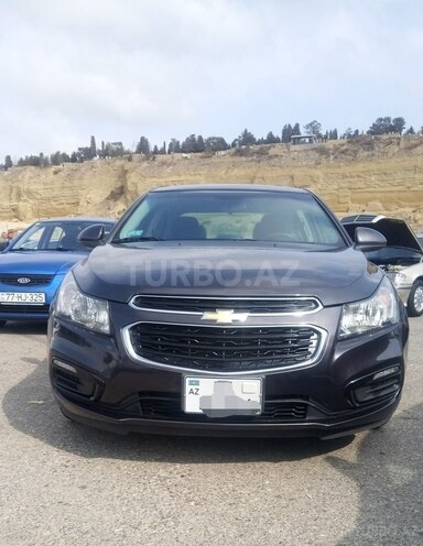 Chevrolet Cruze 2015, 77,001 km - 1.4 l - Bakı