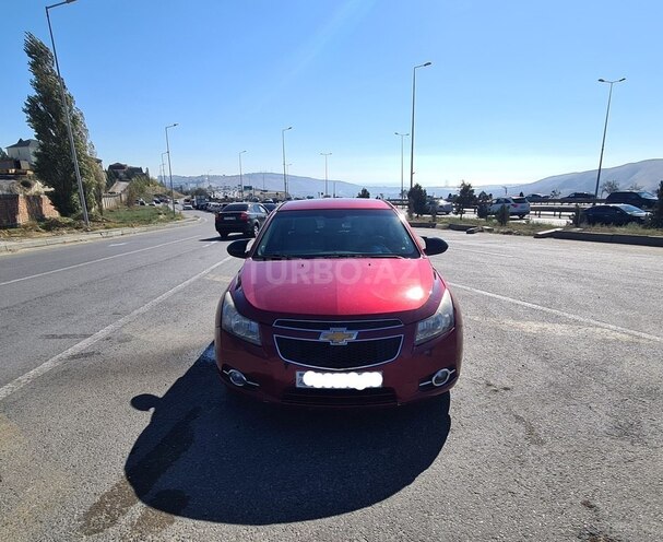Chevrolet Cruze 2012, 170,000 km - 1.4 l - Bakı