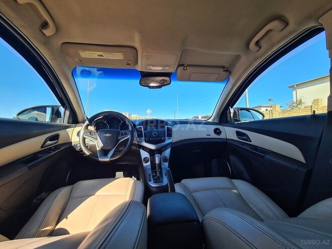 Chevrolet Cruze 2012, 170,000 km - 1.4 l - Bakı