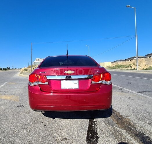Chevrolet Cruze 2012, 170,000 km - 1.4 l - Bakı