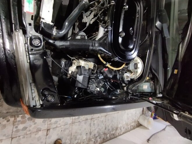 Mercedes 190 1991, 350,000 km - 2.0 l - Bakı