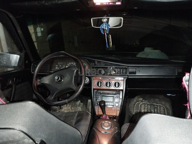 Mercedes 190 1991, 350,000 km - 2.0 l - Bakı