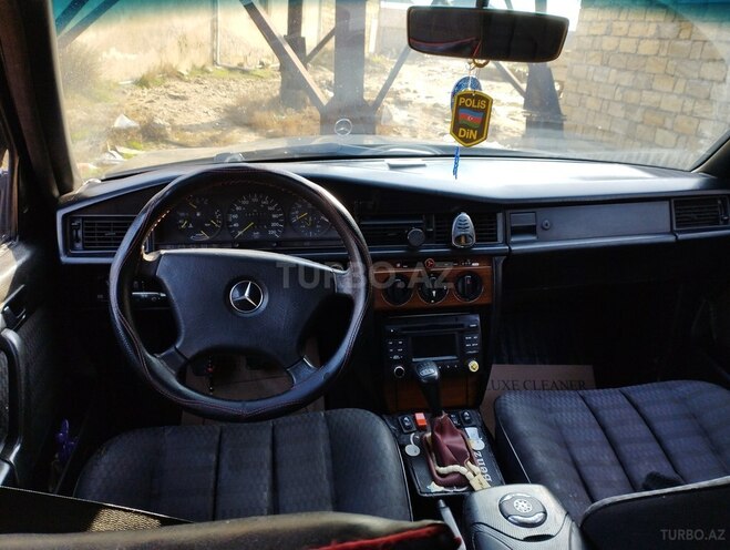 Mercedes 190 1991, 350,000 km - 2.0 l - Bakı