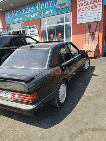 Mercedes 190 1991, 350,000 km - 2.0 l - Bakı