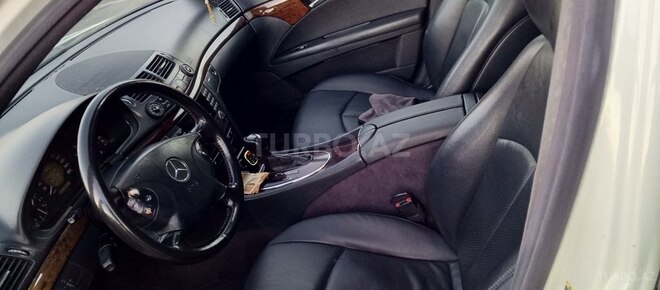 Mercedes E 200 2006, 420,000 km - 2.2 л - Bakı