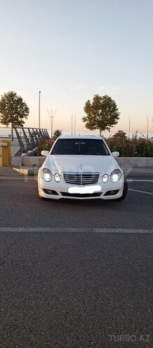 Mercedes E 200 2006, 420,000 km - 2.2 л - Bakı