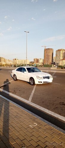 Mercedes E 200 2006, 420,000 km - 2.2 л - Bakı