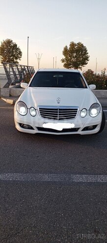 Mercedes E 200 2006, 420,000 km - 2.2 л - Bakı