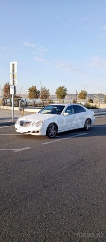 Mercedes E 200 2006, 420,000 km - 2.2 л - Bakı
