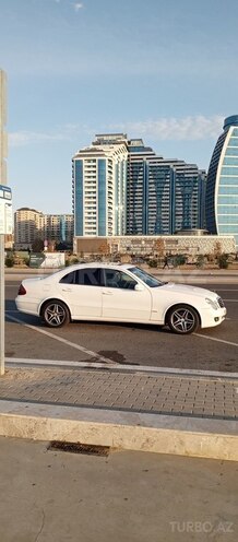 Mercedes E 200 2006, 420,000 km - 2.2 л - Bakı