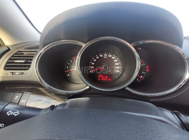 Kia Sorento 2010, 163,000 km - 2.0 л - Bakı