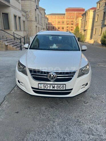 Volkswagen Tiguan 2010, 145,000 km - 2.0 l - Bakı