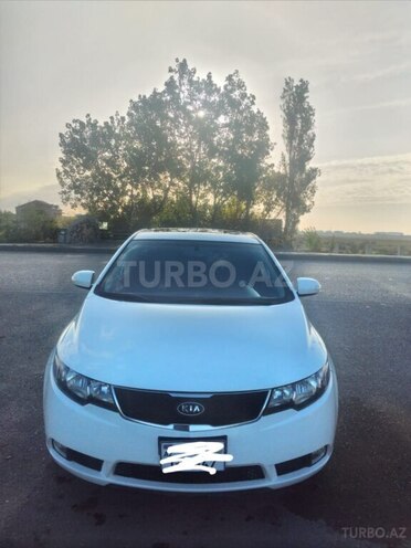 Kia Cerato 2009, 201,000 km - 1.6 l - Bakı