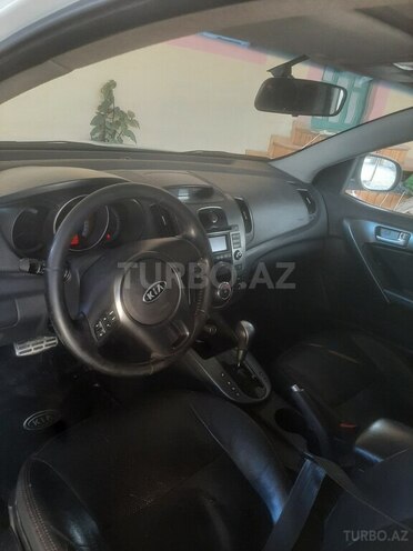 Kia Cerato 2009, 201,000 km - 1.6 l - Bakı