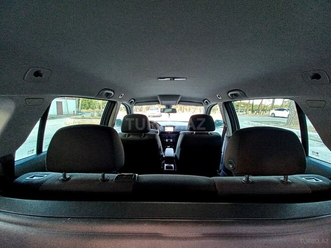 Opel Astra 2010, 288,000 km - 1.7 l - Bakı