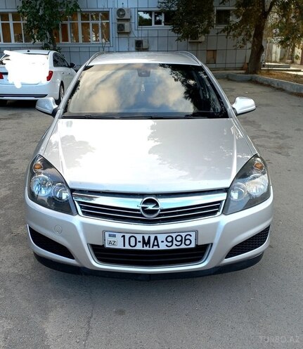 Opel Astra 2010, 288,000 km - 1.7 l - Bakı