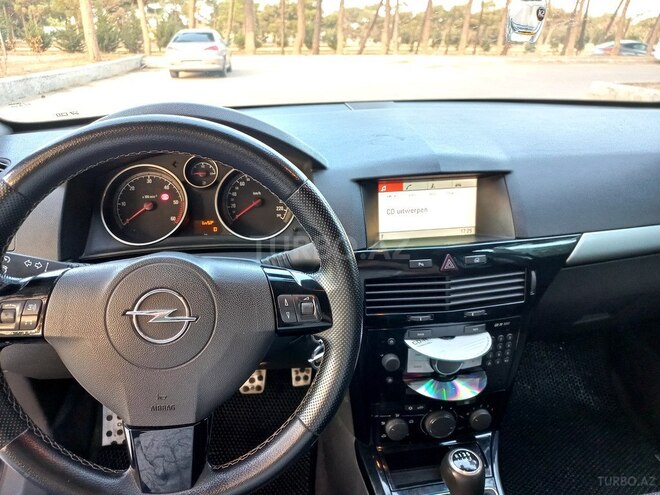 Opel Astra 2010, 288,000 km - 1.7 l - Bakı
